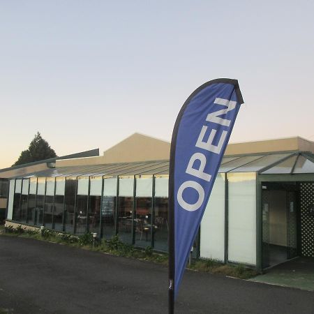 Abel Tasman Airport Motor Inn Launceston Exterior foto