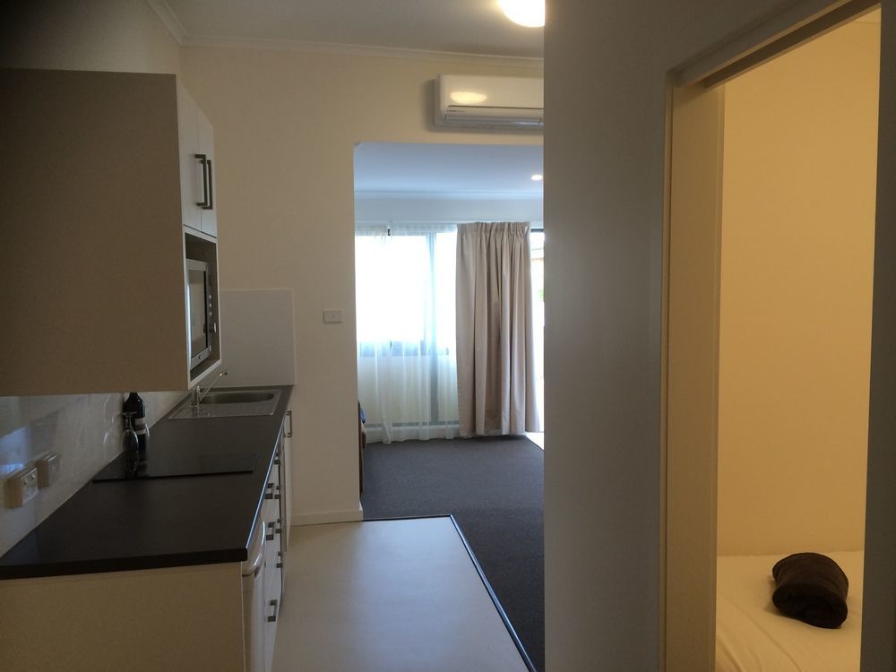 Abel Tasman Airport Motor Inn Launceston Exterior foto