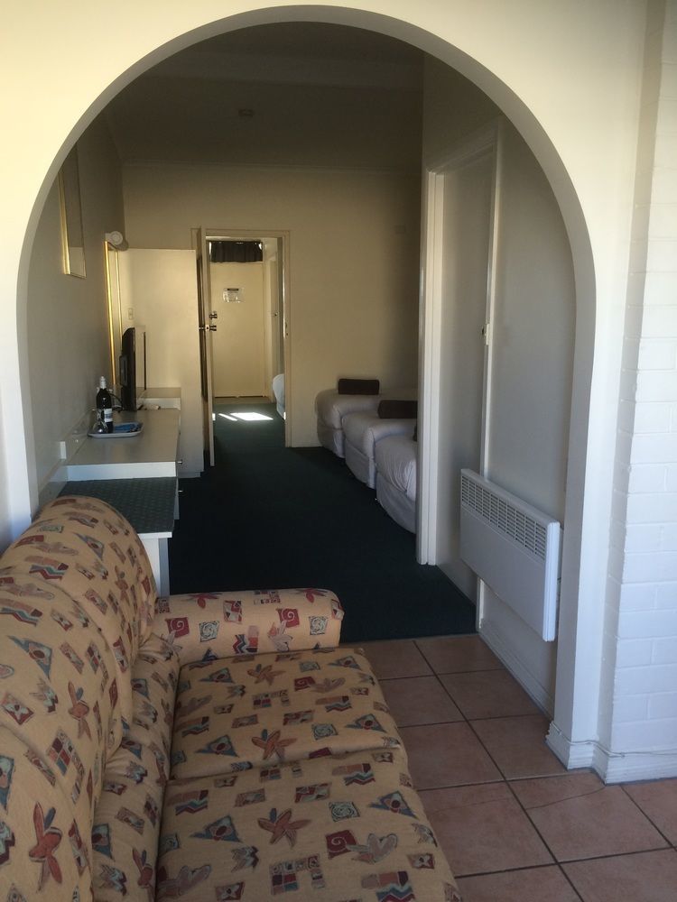 Abel Tasman Airport Motor Inn Launceston Exterior foto