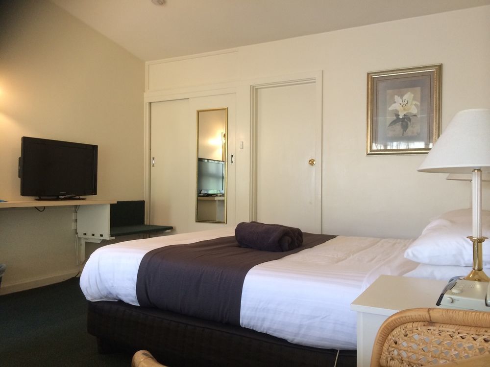 Abel Tasman Airport Motor Inn Launceston Exterior foto