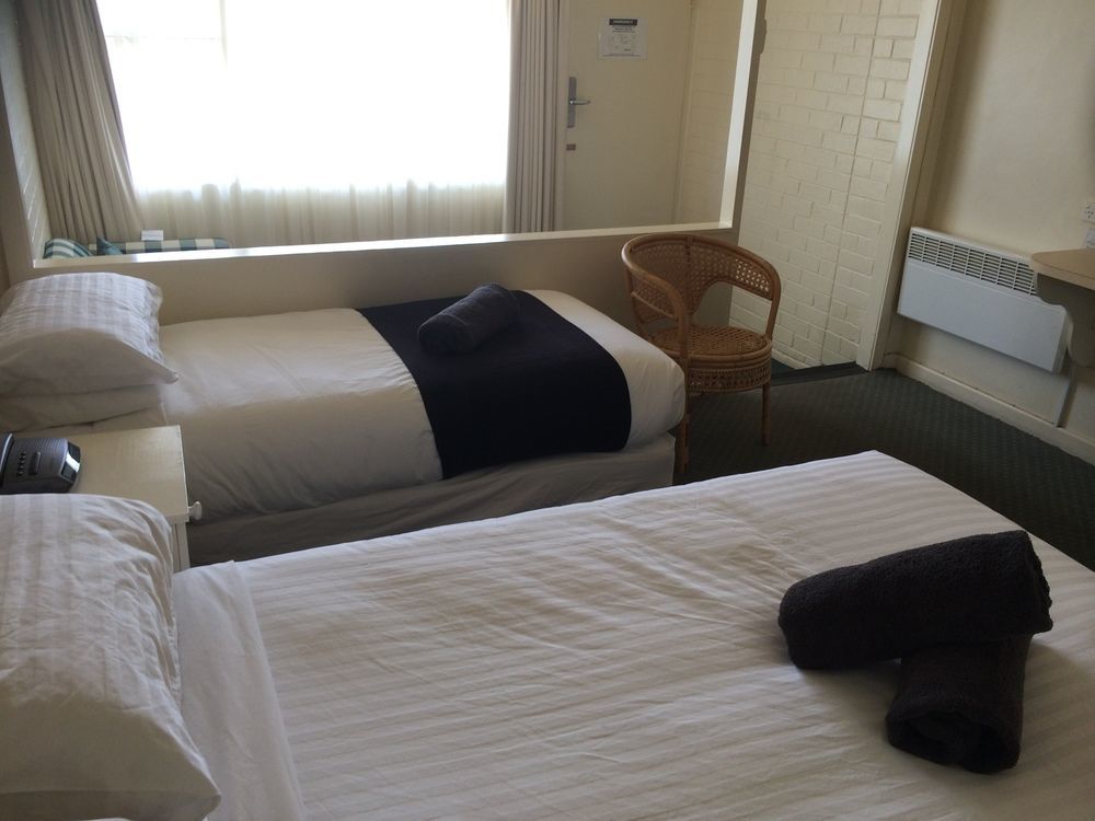 Abel Tasman Airport Motor Inn Launceston Exterior foto