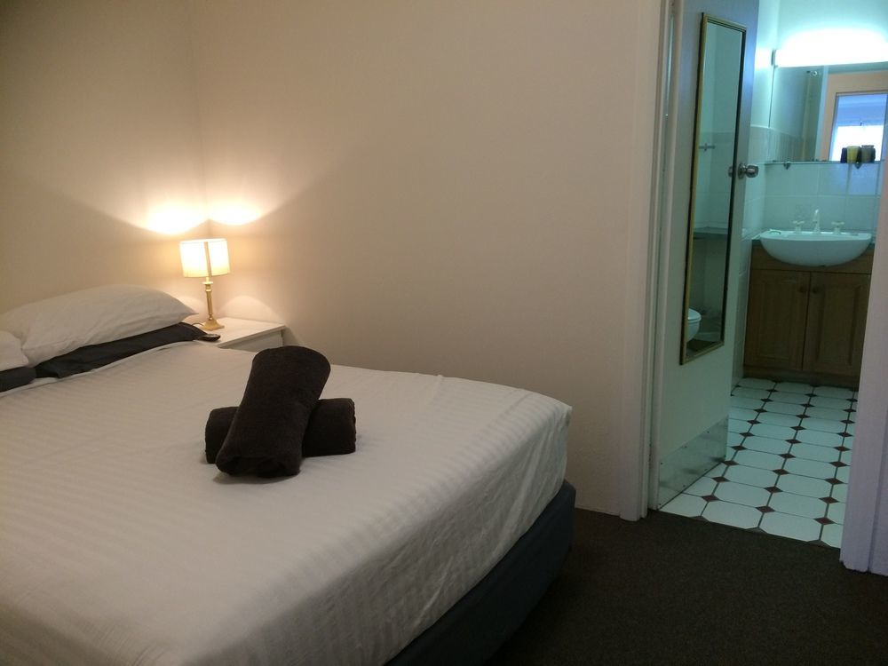 Abel Tasman Airport Motor Inn Launceston Exterior foto