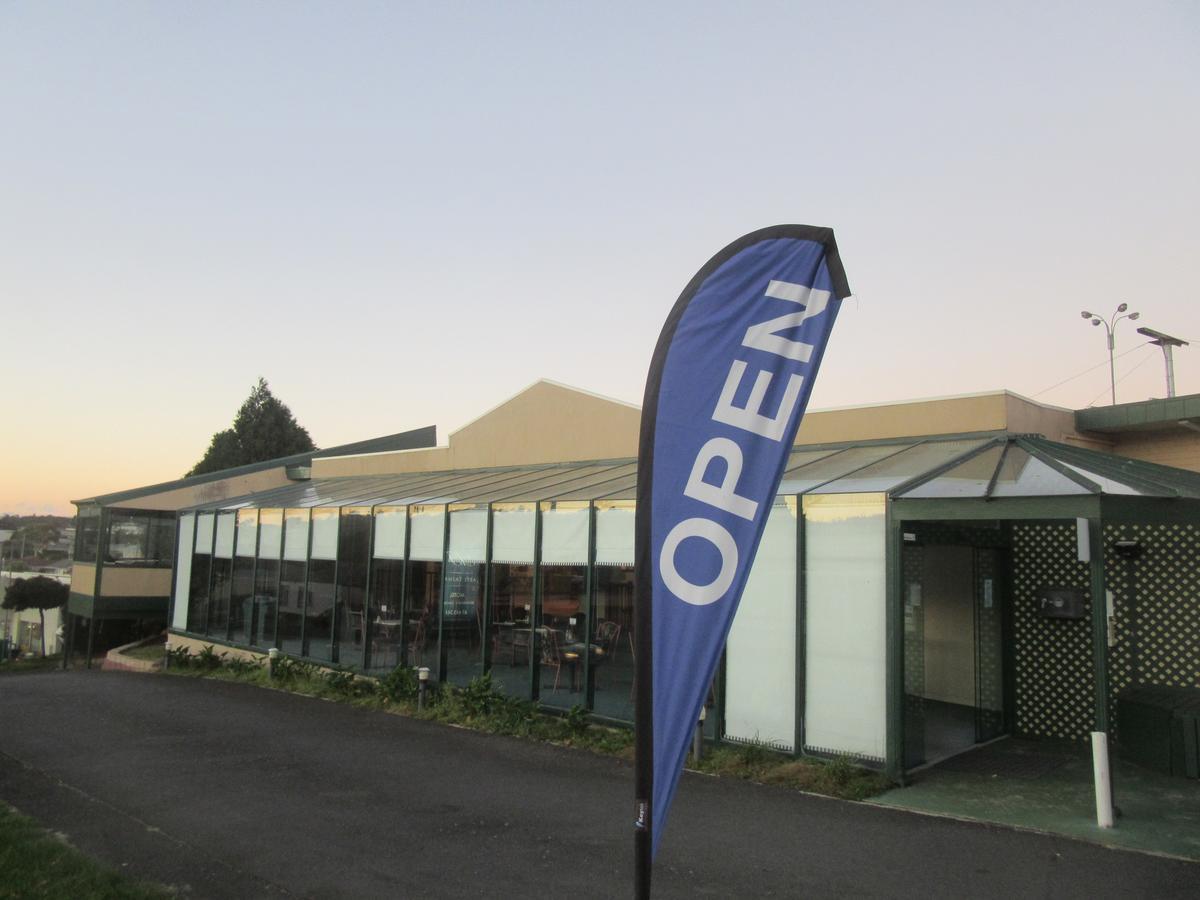 Abel Tasman Airport Motor Inn Launceston Exterior foto
