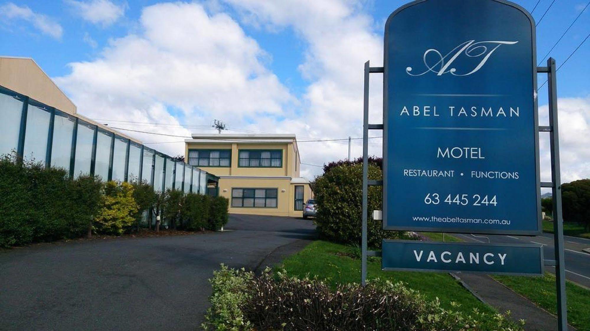 Abel Tasman Airport Motor Inn Launceston Exterior foto